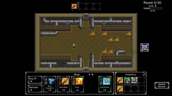 Vault of Power video 1