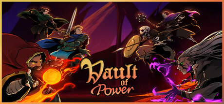 Vault of Power Cheat Engine/CT