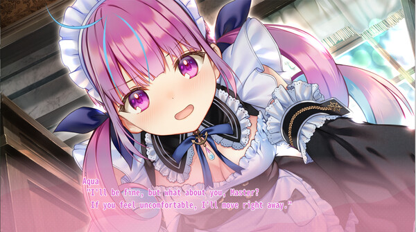 Screenshot z あくありうむ。 Screenshot z あくありうむ。