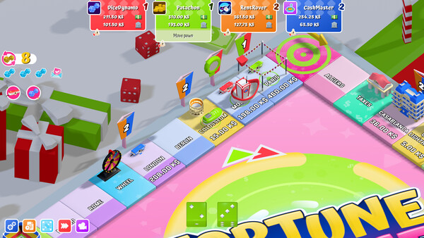 Fortune Avenue Demo screenshot 2