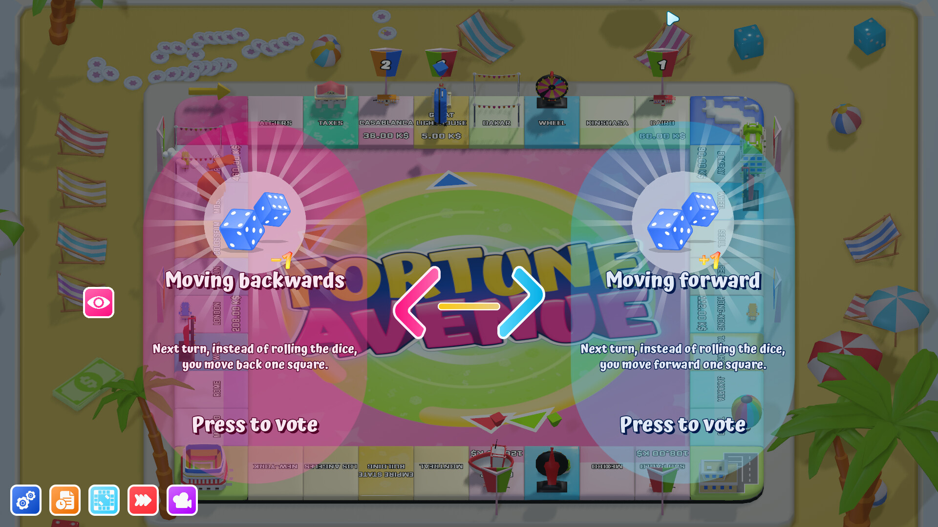 Fortune Avenue Demo Featured Screenshot #1