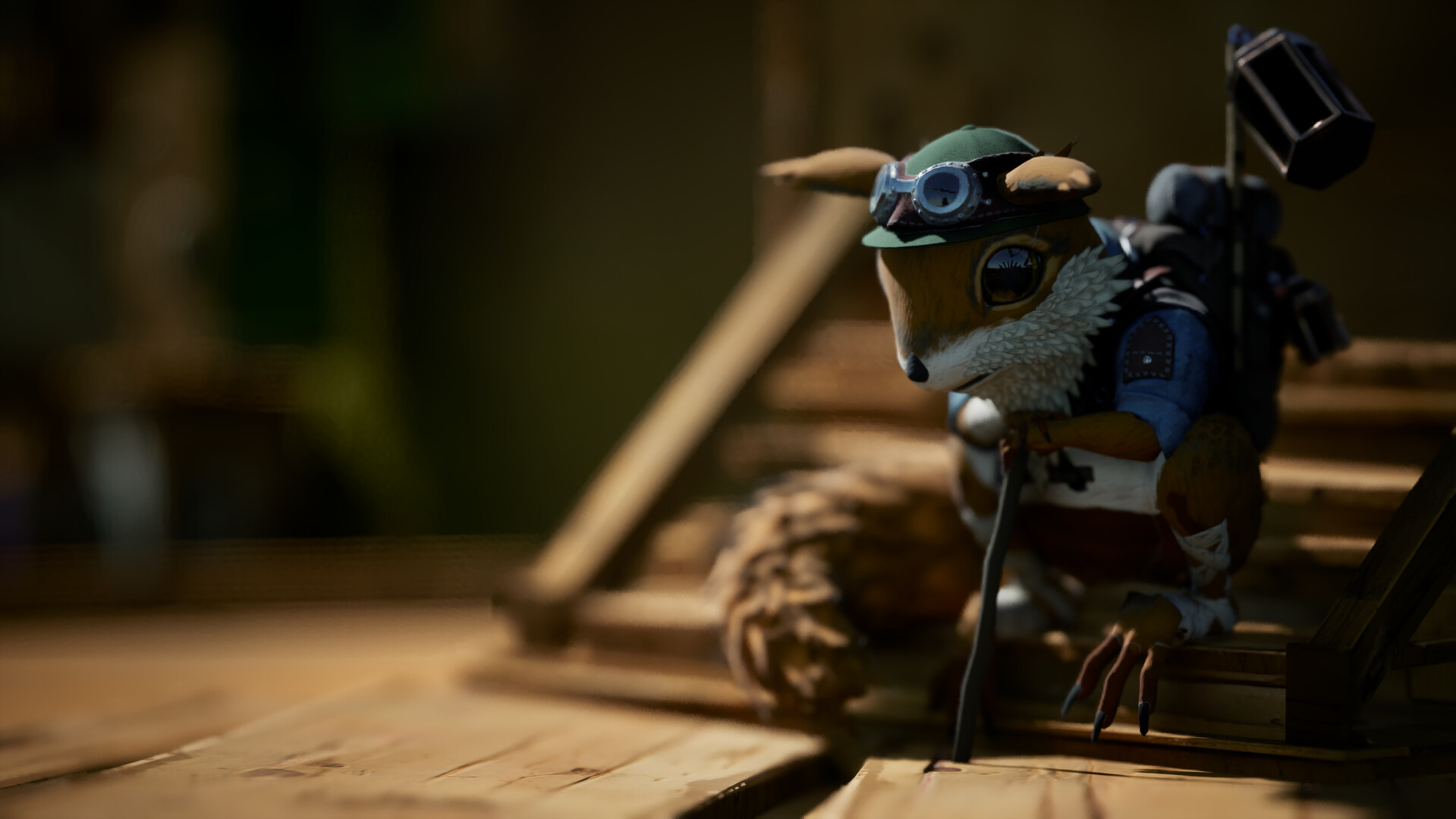 About Cannons + Sparrows screenshot #7