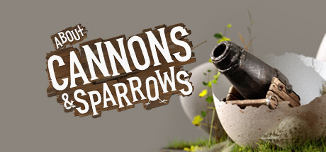 About Cannons & Sparrows banner