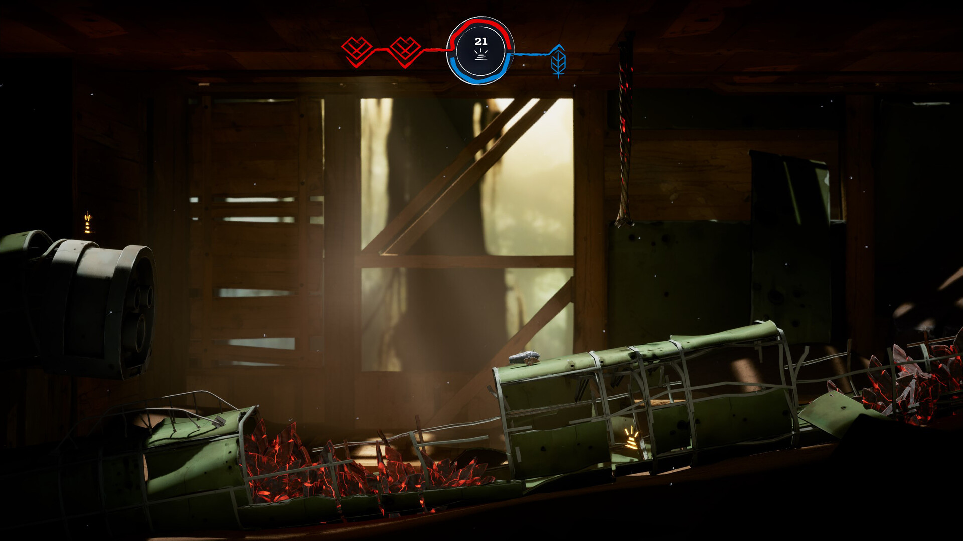 About Cannons + Sparrows screenshot #8