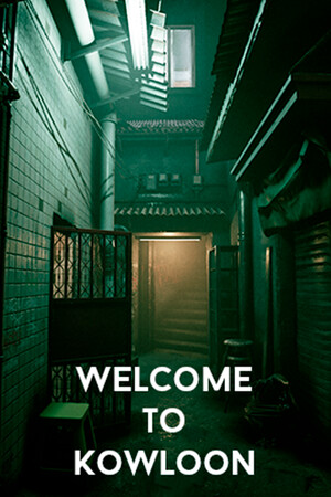 Cover art of Welcome to Kowloon