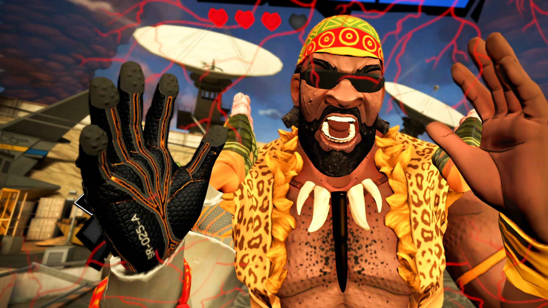 Slap Fighter screenshot #5