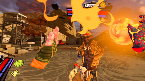 Slap Fighter