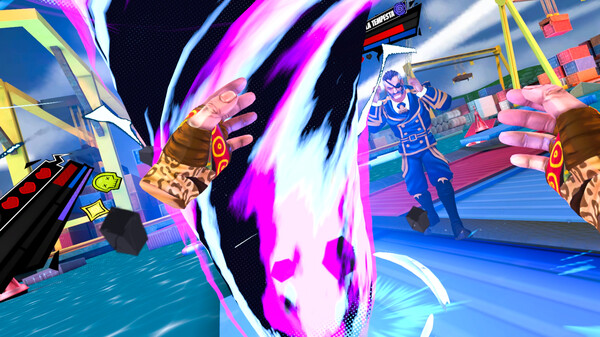Slap Fighter