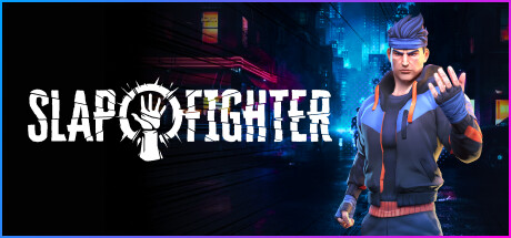 Slap Fighter cover
