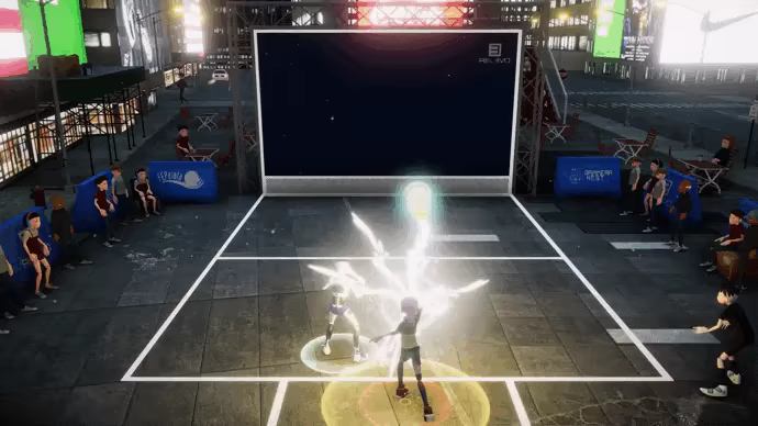 Frontball Planet video 5