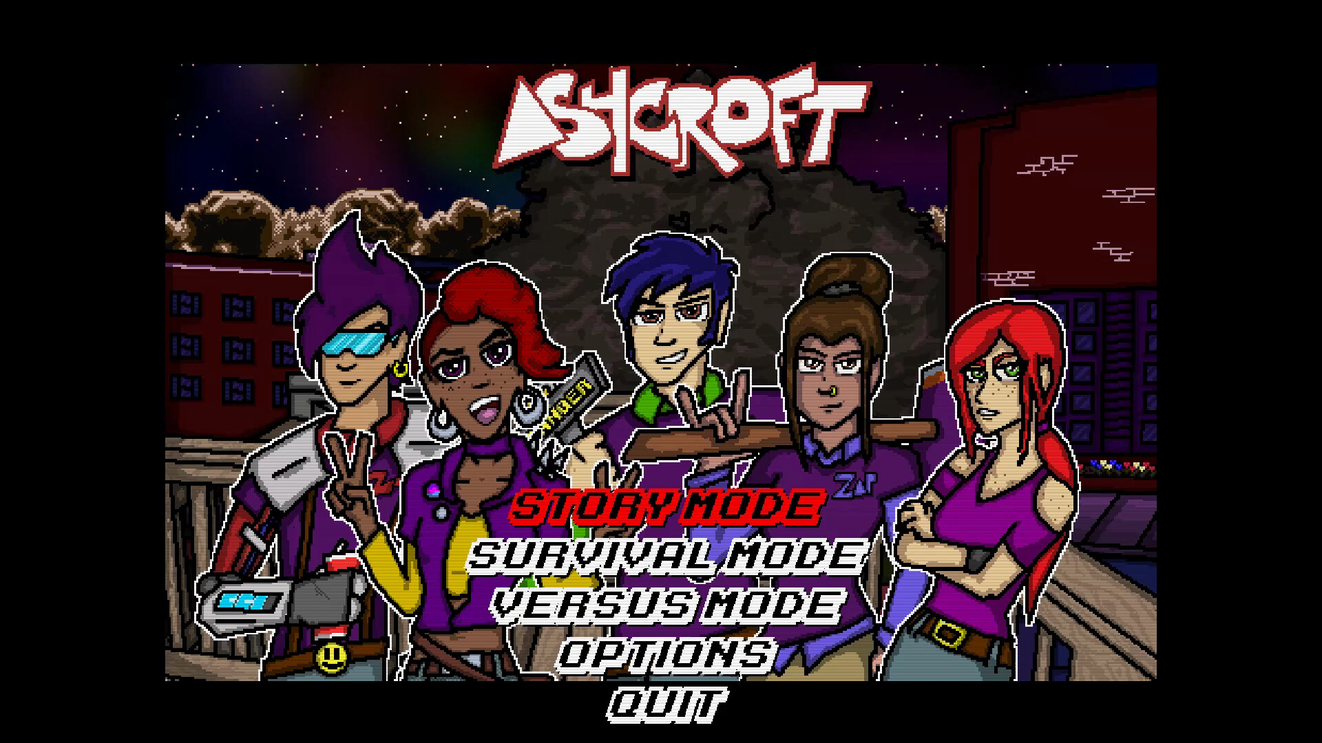 Ashcroft Featured Screenshot #1
