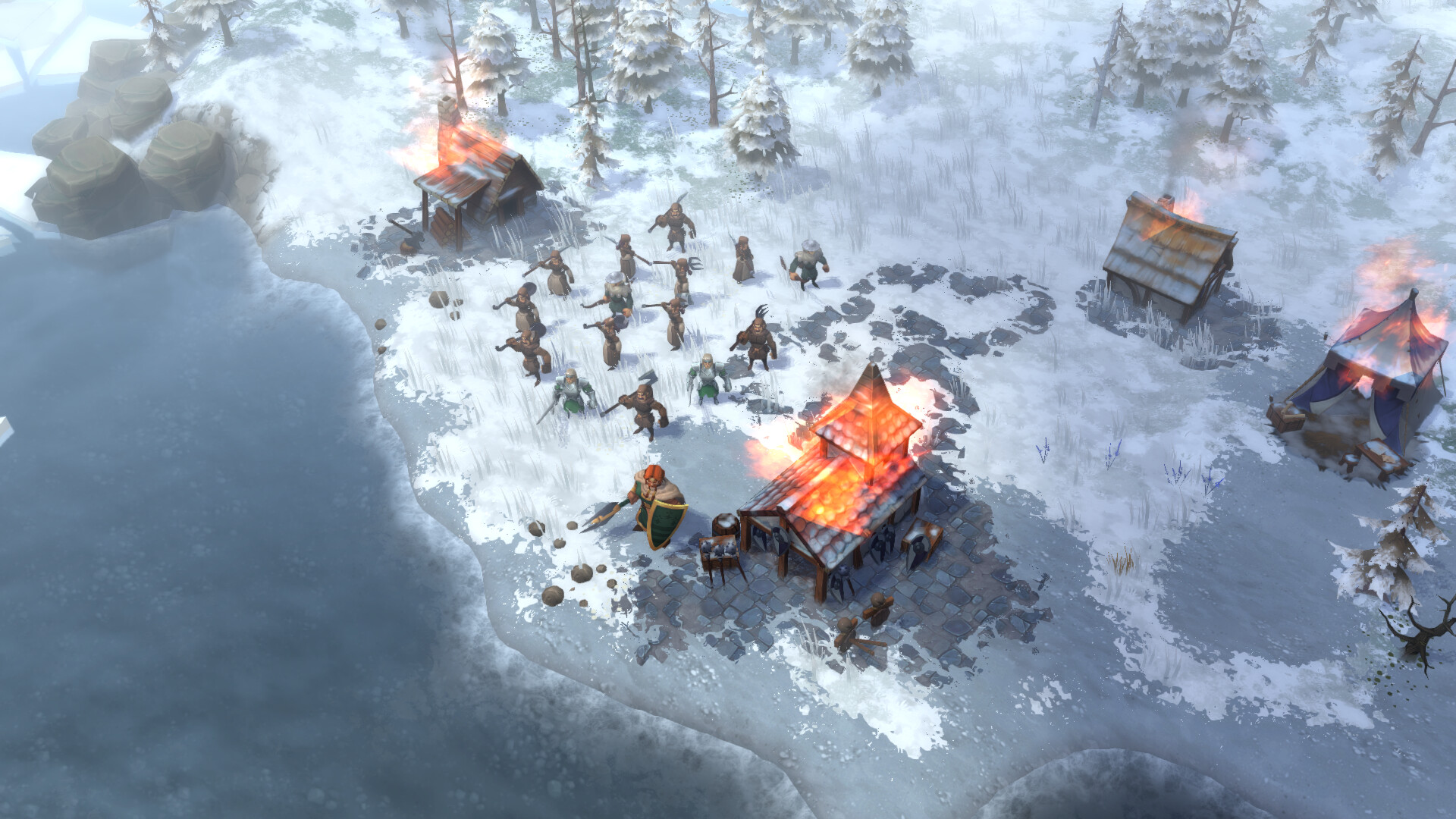 Northgard - Kernev, Clan of the Stoat Featured Screenshot #1