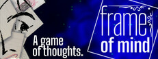 Frame of Mind - A game of thoughts. cover
