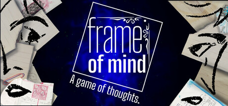 Frame of Mind - A game of thoughts. by made by betalars - Similar game based
                        on tags
