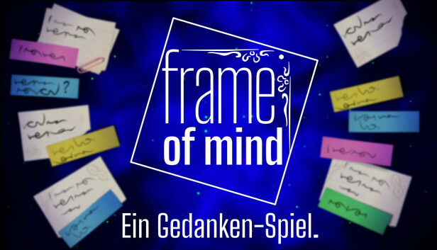 Frame of Mind - A game of thoughts.