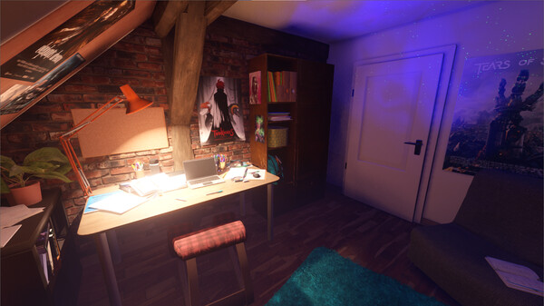 Frame of Mind - A game of thoughts. screenshot 2