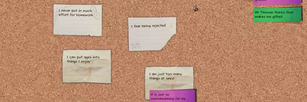 Frame of Mind video 3