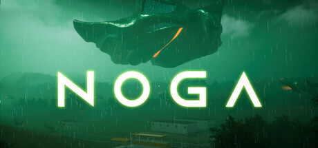 Noga cover art