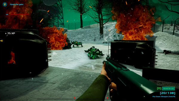 Noga Screenshot