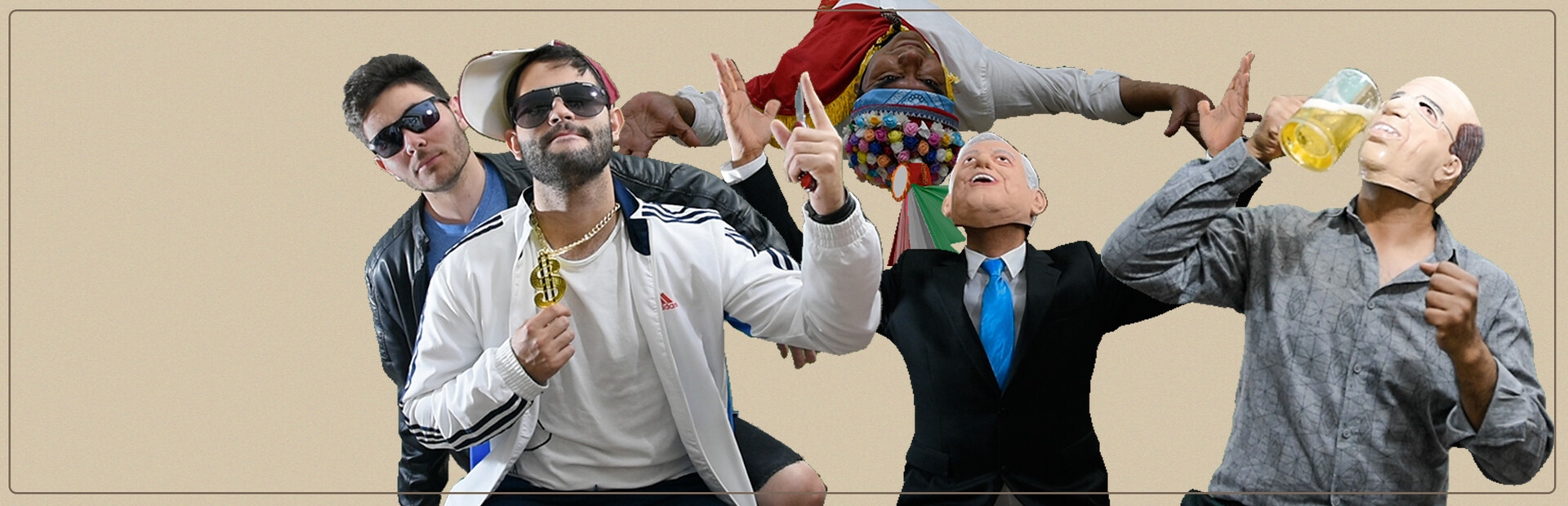 Kombate Mexicano Elexiones