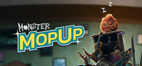 Monster Mop Up Playtest banner