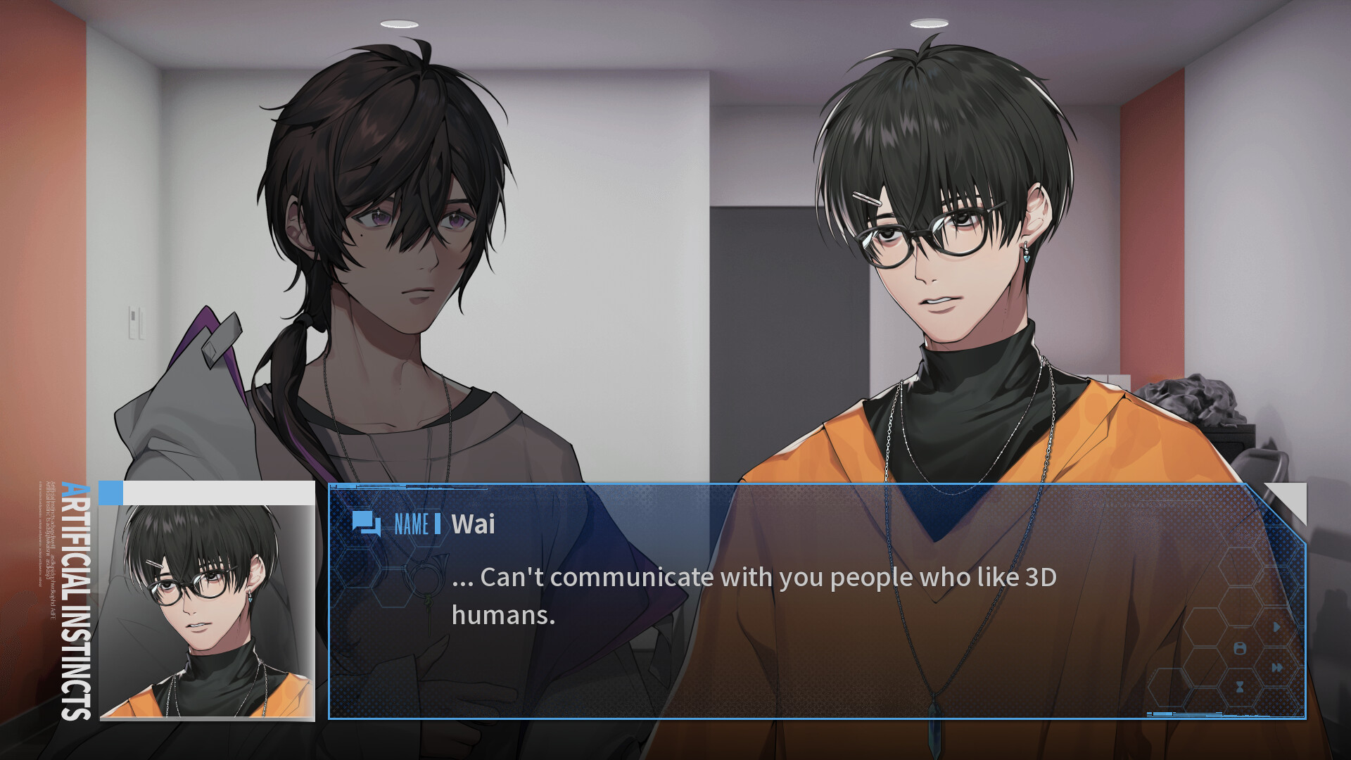 Artificial Instincts screenshot #5