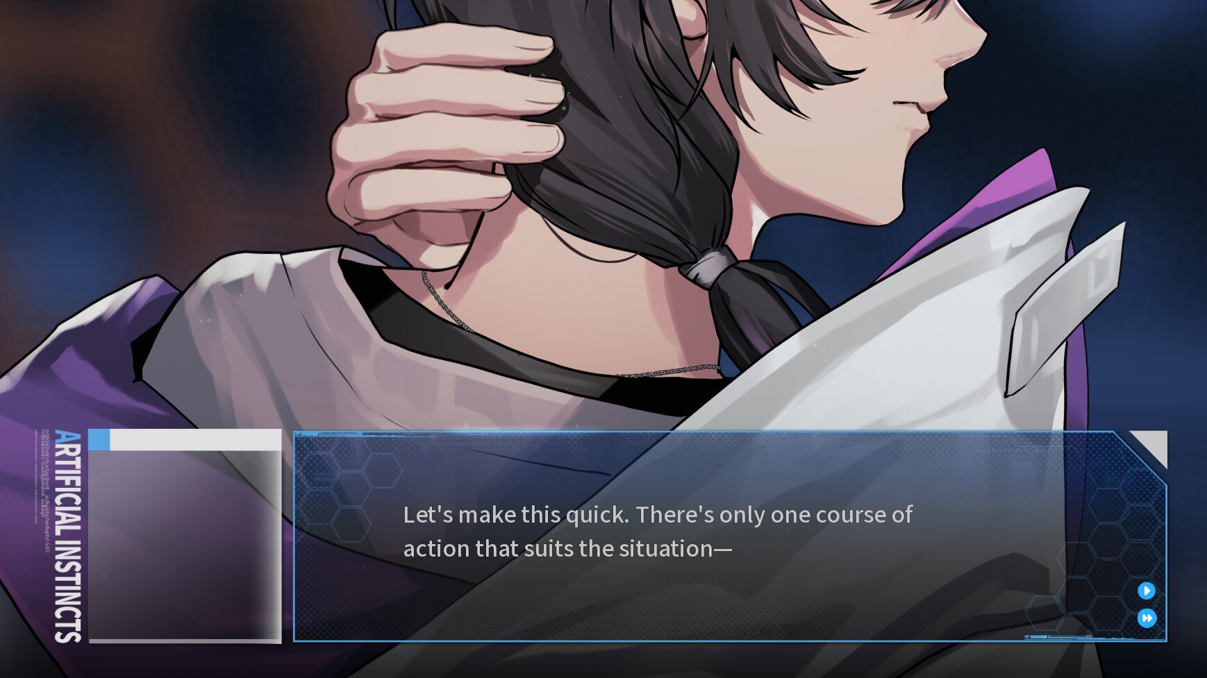 Artificial Instincts screenshot #6