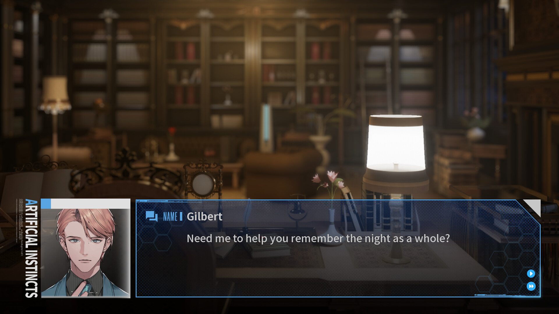 Artificial Instincts screenshot #7