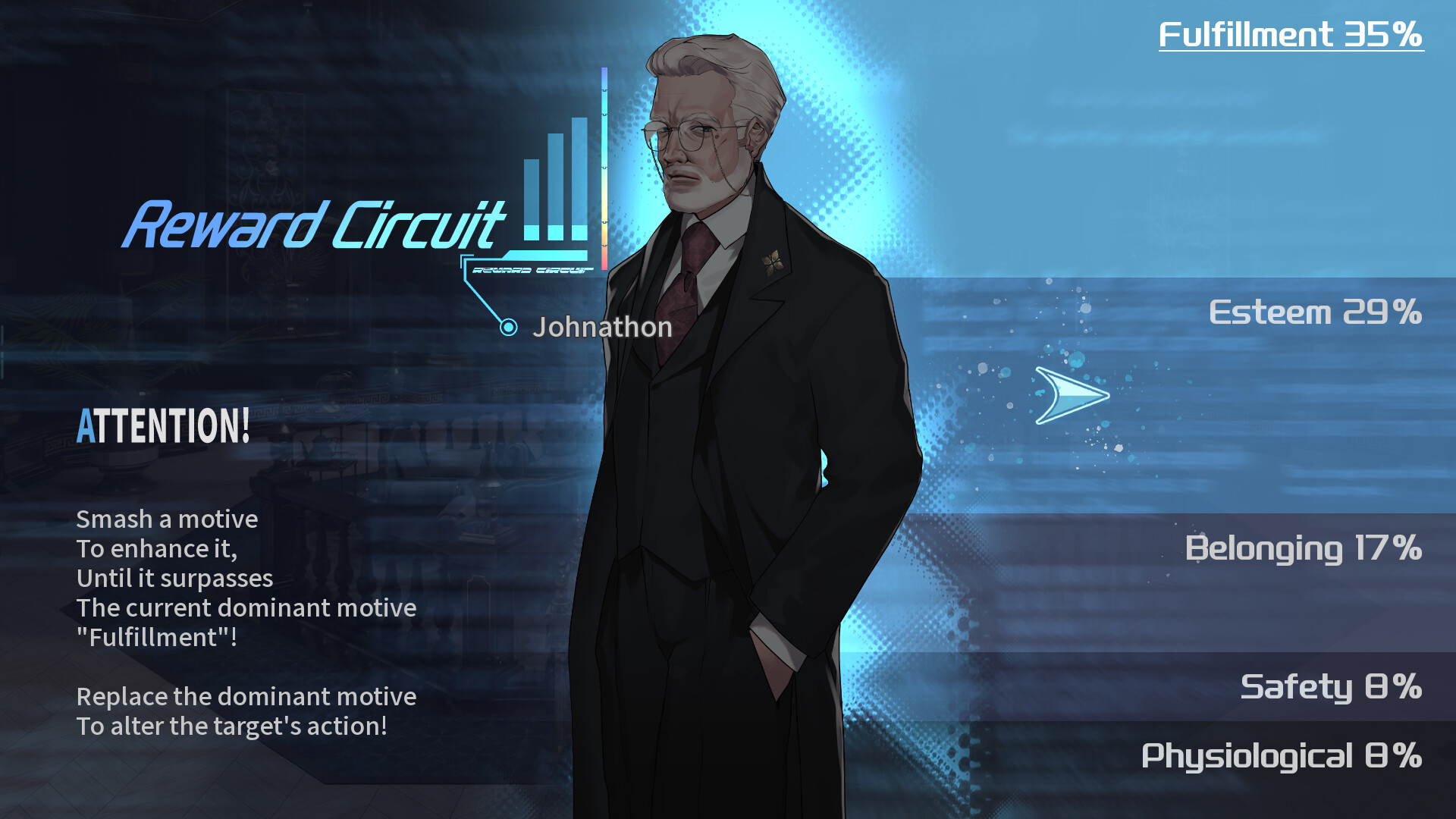 Artificial Instincts screenshot #4