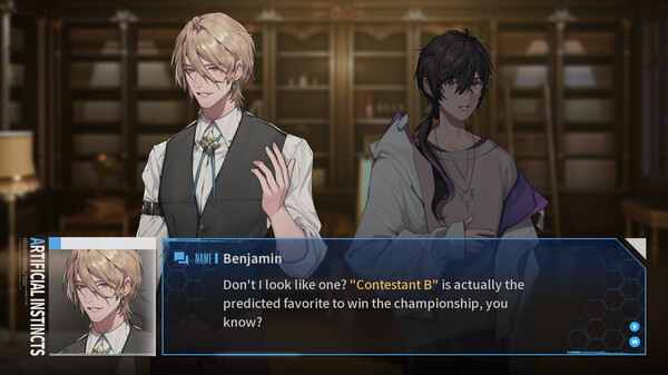 Artificial Instincts screenshot 1