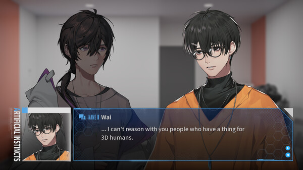 Artificial Instincts screenshot 5