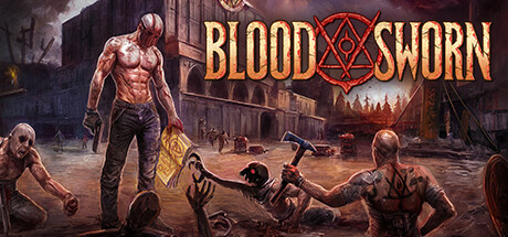 BloodSwornの作品画像