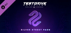 Test Drive Unlimited Solar Crown - Silver Street Pack