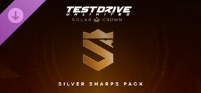 Test Drive Unlimited Solar Crown - Silver Sharps Pack