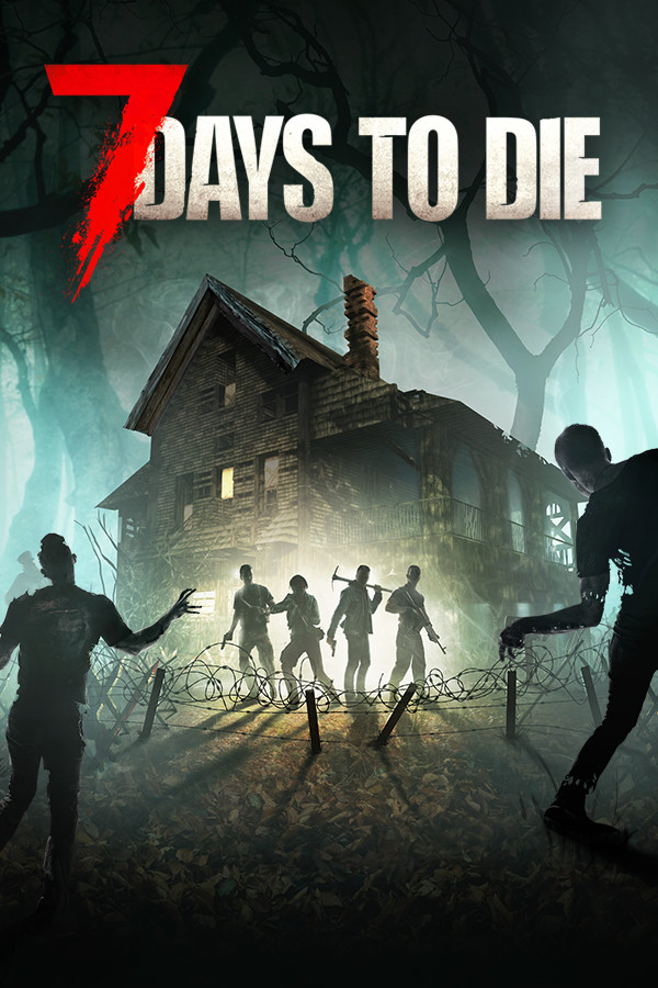 Ключ 7 Days to Die для Steam