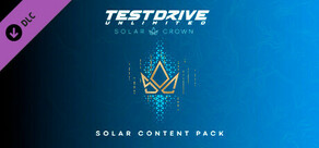 Test Drive Unlimited Solar Crown - DLC Solar Content