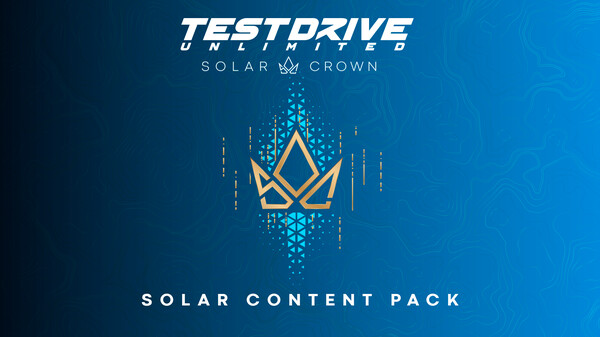 Test Drive Unlimited Solar Crown - Solar Content Pack