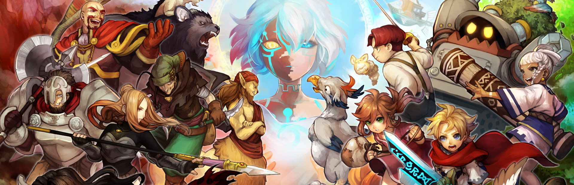 Soul Saga