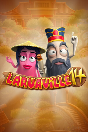 Laruaville 14 cover art