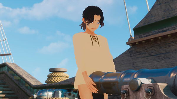 Mast Up! Seas of Desire screenshot 3