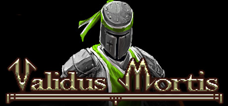 Validus mortis Cover Image