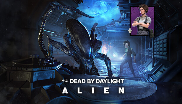 Save 50% on Dead by Daylight - Alien Chapter Pack on Steam