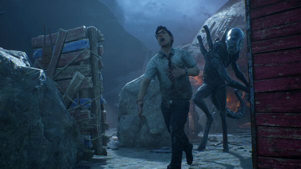 Dead by Daylight - Alien Chapter Pack