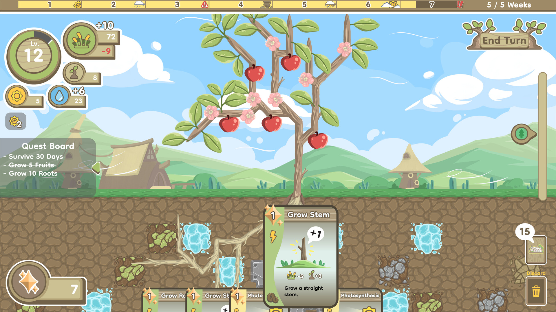 Magica Planta Botanica Demo Featured Screenshot #1