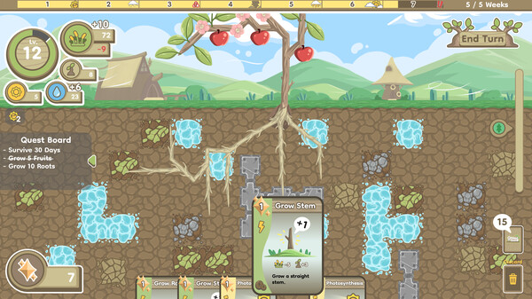 Magica Planta Botanica Demo