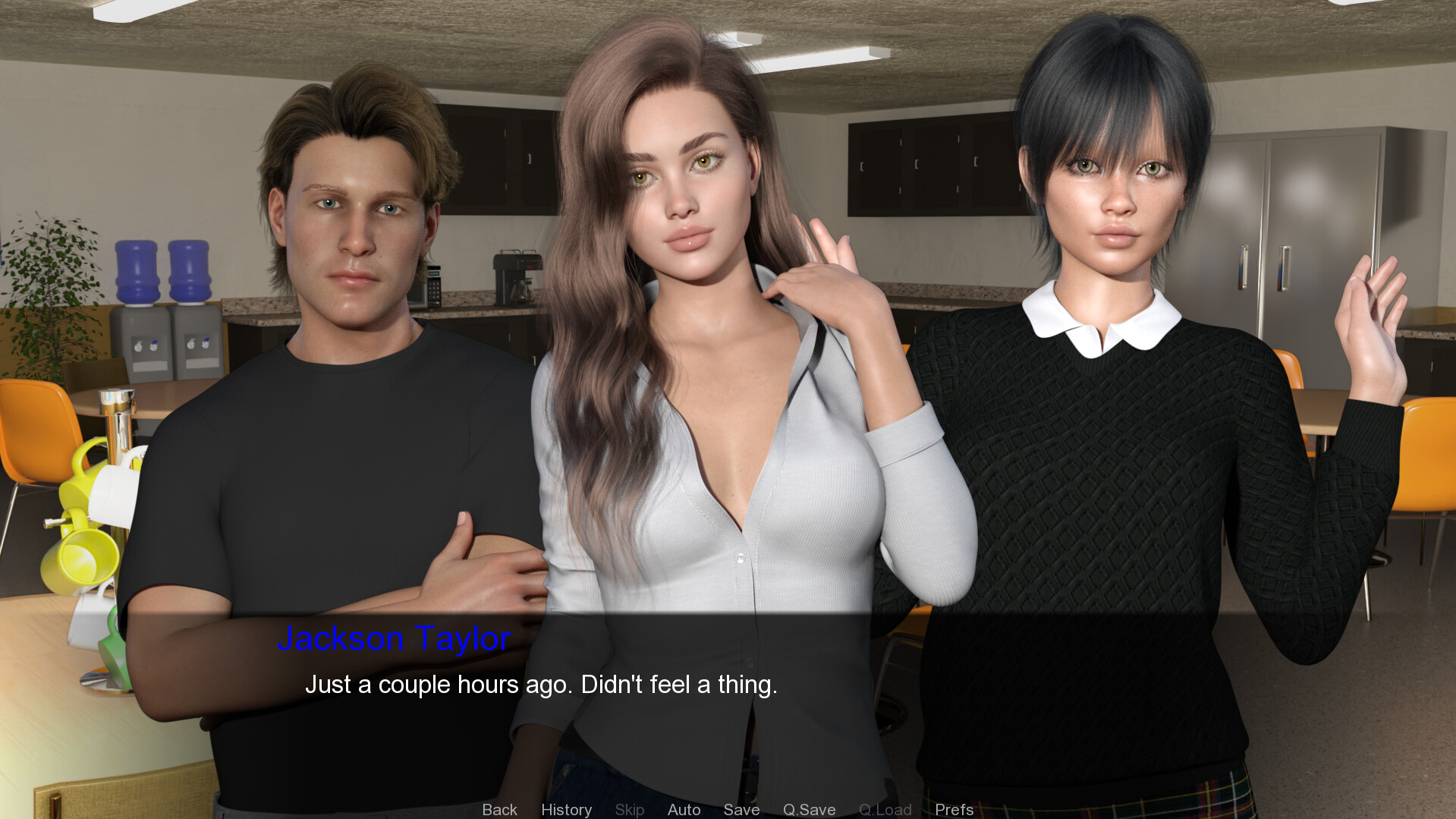 Soluble Dream screenshot #3
