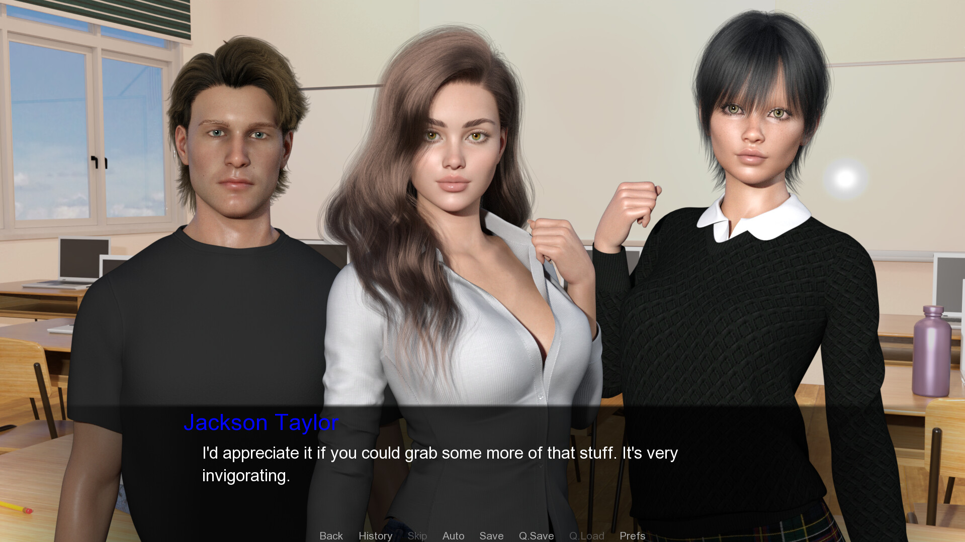 Soluble Dream screenshot #2