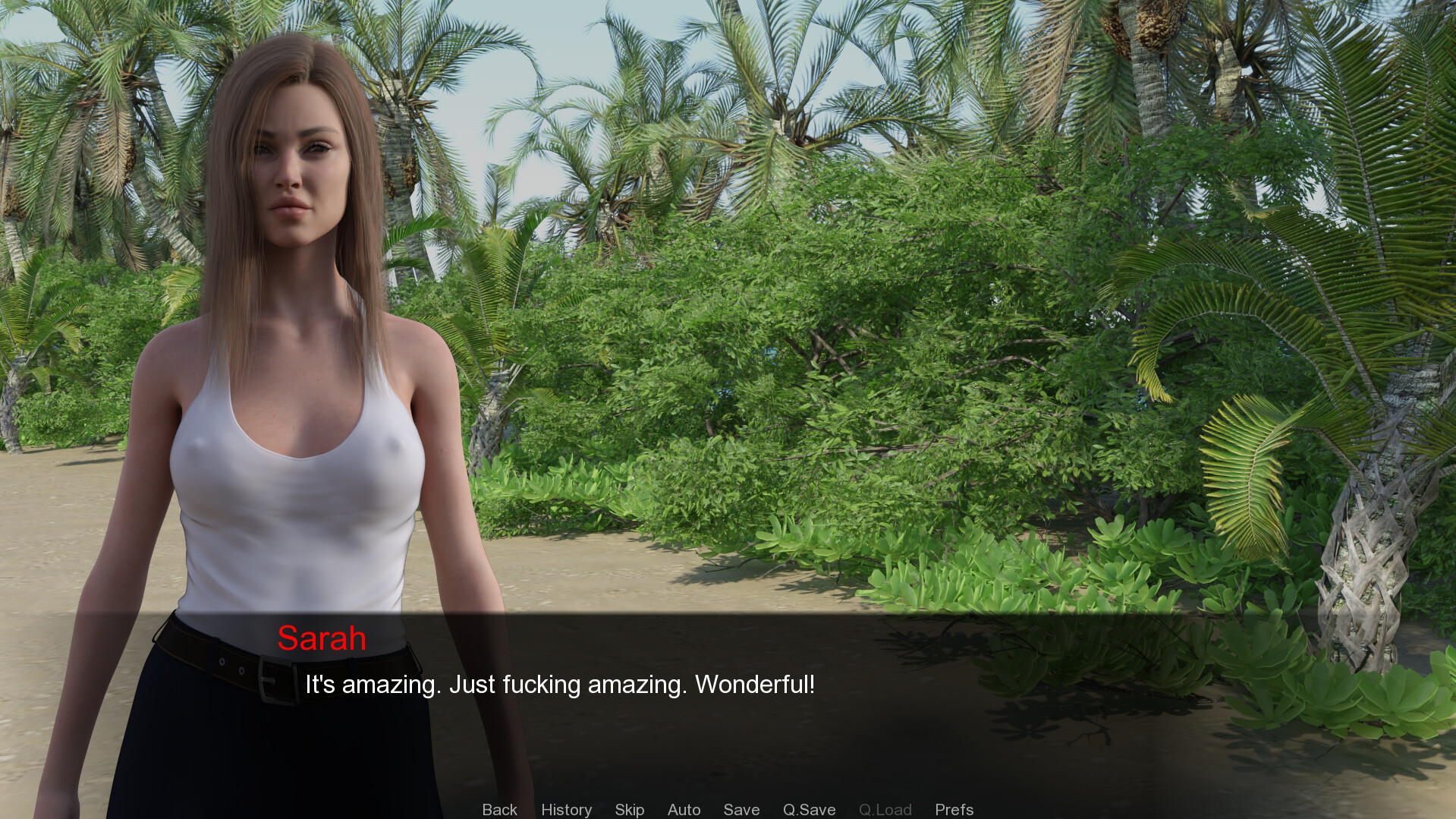 The Island screenshot 5