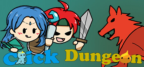 Click Dungeon Cover Image