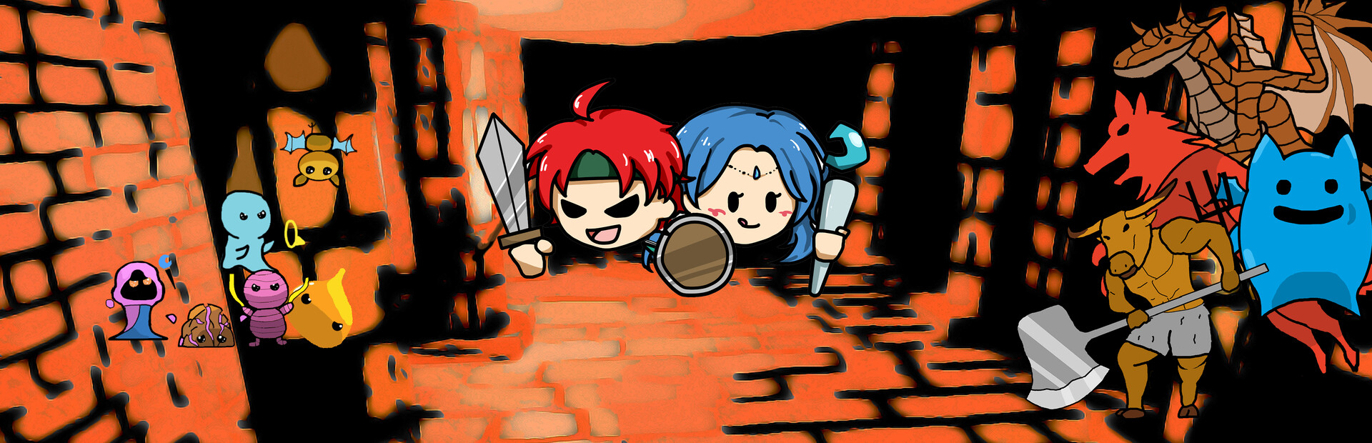 Click Dungeon